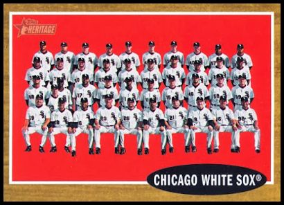 113 Chicago White Sox